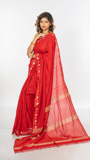 Khadi Cotton Saree